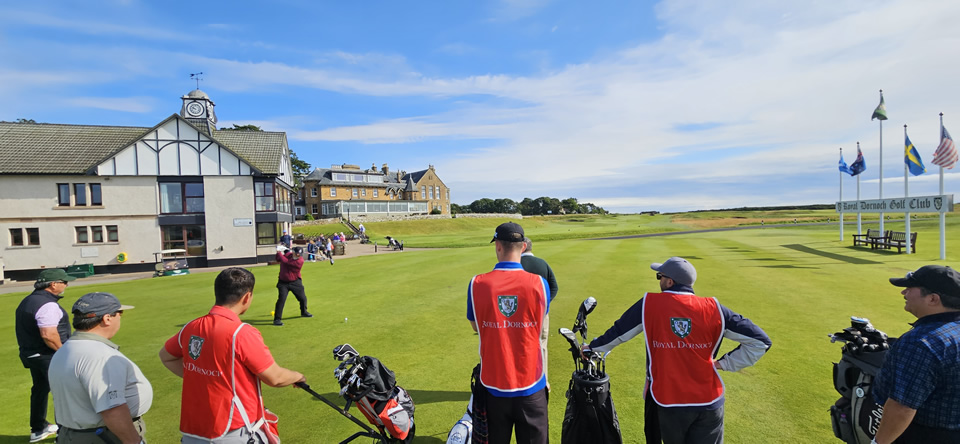 <h2>The 2023 British Isles Golf Cruise & The 151st Open</h2>12 Nights | 3-6 Rounds | Dublin - Edinburgh | July 20 – August 1 