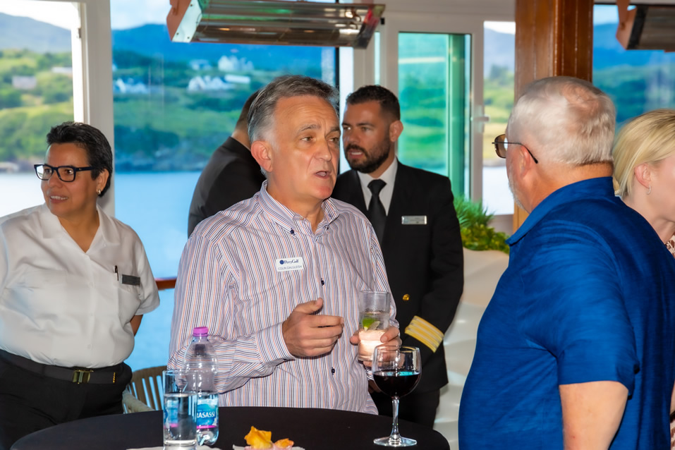 <h2>2023 June Irish Links Golf Cruise</h2>11 Nights | 3-6 Rounds | Dublin - Southampton | June 13 - 24