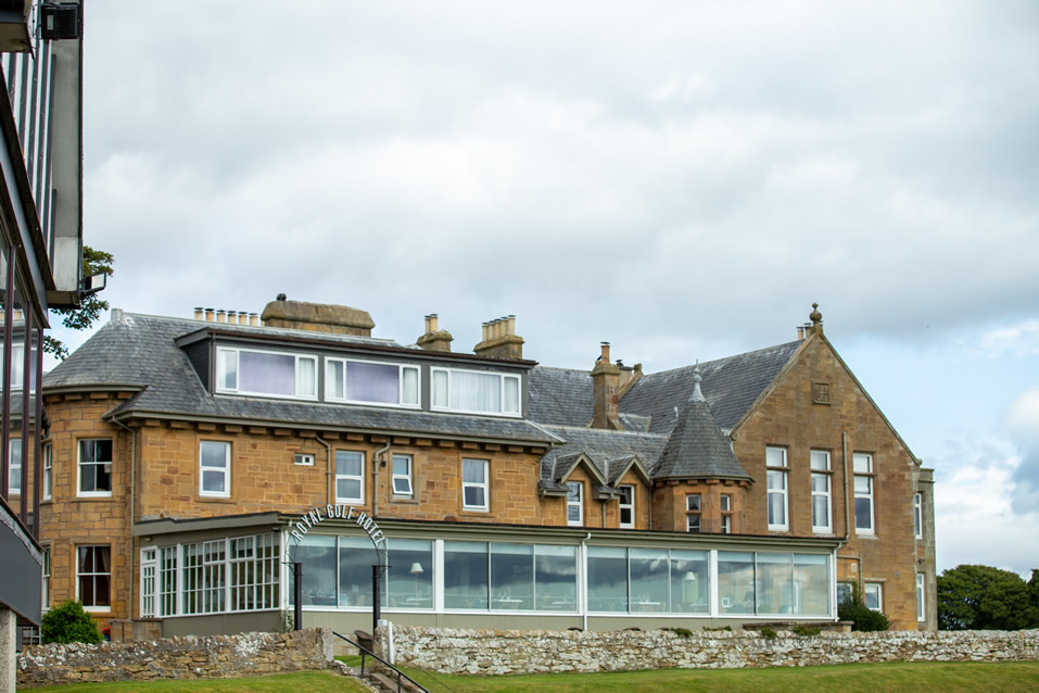 <h2>2023 Scottish Links & Islands Golf Cruise</h2>12 Nights | 5 Rounds | Amsterdam - Dublin | August 17 - 29