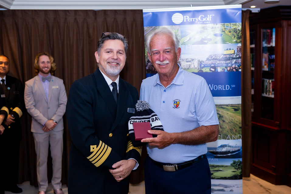 <h2>2023 Scottish Links & Islands Golf Cruise</h2>12 Nights | 5 Rounds | Amsterdam - Dublin | August 17 - 29