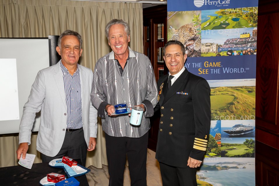 <h2>2023 South America Golf Cruise</h2> 10 Nights | 4 Rounds | Buenos Aires – Rio de Janeiro | February 25 – March 7