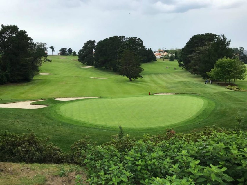 <h2>2023 Spain, Portugal & France Golf Cruise</h2>14 Nights | 5 Rounds | Barcelona - Dublin | May 30 – June 13