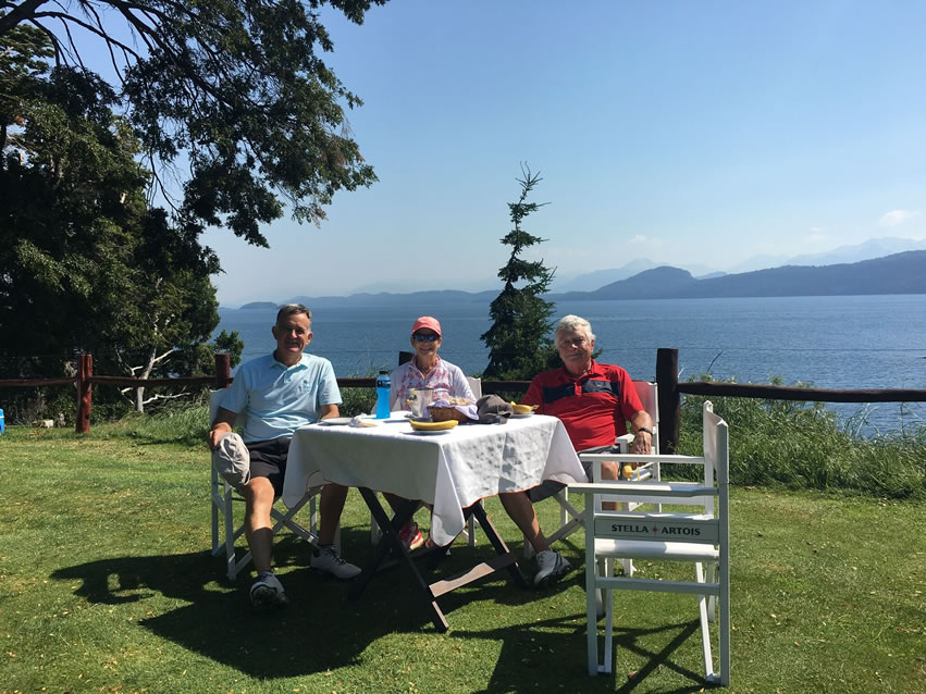 <h2>The Best of Argentina Escorted 2018</h2>11 Nights in Patagonia & Buenos Aires | 6 Rounds | January 15 – 26