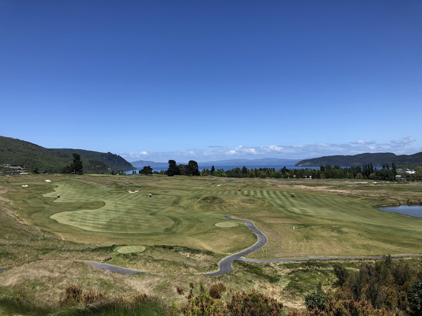 <h2>The Best of New Zealand Escorted 2018</h2>Taupo, Napier, Wellington & Queenstown