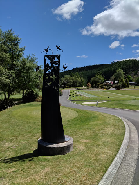 <h2>The Best of New Zealand Escorted 2018</h2>Taupo, Napier, Wellington & Queenstown