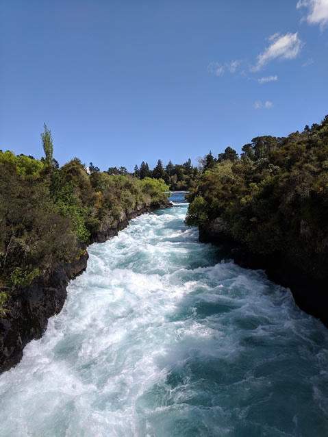 <h2>The Best of New Zealand Escorted 2018</h2>Taupo, Napier, Wellington & Queenstown