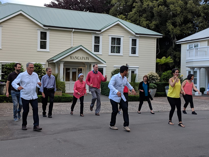 <h2>The Best of New Zealand Escorted 2018</h2>Taupo, Napier, Wellington & Queenstown