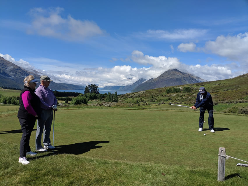 <h2>The Best of New Zealand Escorted 2018</h2>Taupo, Napier, Wellington & Queenstown