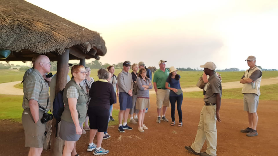 <h2>The Best of South Africa Escorted 2018</h2>Golf, Kruger Safari, Cape Town, the Winelands & Garden Route