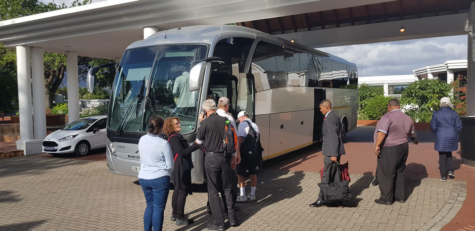 <h2>The Best of South Africa Escorted 2018</h2>Golf, Kruger Safari, Cape Town, the Winelands & Garden Route