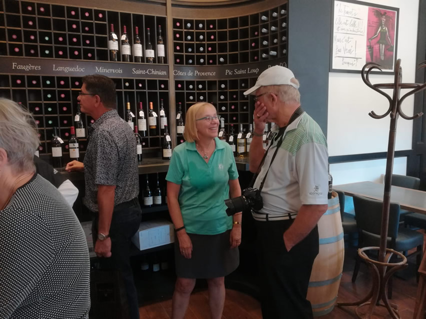 <h2>The Best of Southwest France Escorted 2019</h2>11 Nights in Bordeaux & Biarritz | 5 Rounds | 4 Wine Tastings | September 6 – 17