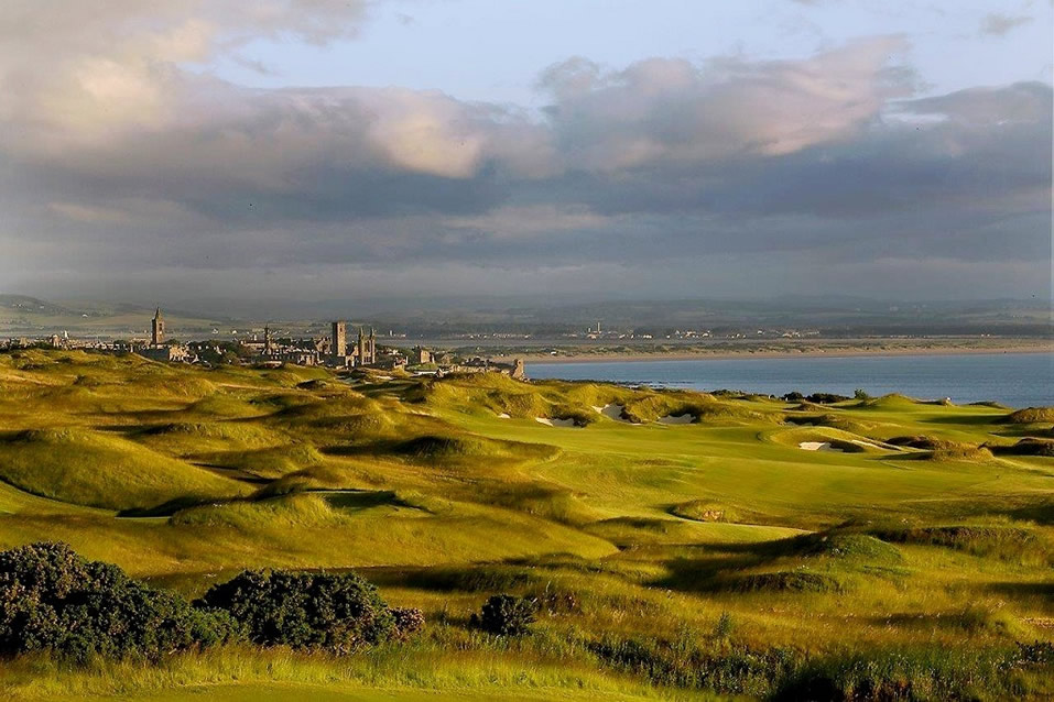 <h2>The Best of Scotland Escorted 2019</h2>9 Nights in St Andrews, Gleneagles & Turnberry | 6 Rounds | June 24 – July 3