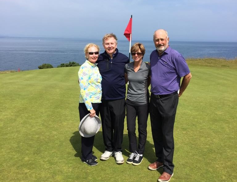 <h2>The Best of Scotland Escorted 2019</h2>9 Nights in St Andrews, Gleneagles & Turnberry | 6 Rounds | June 24 – July 3