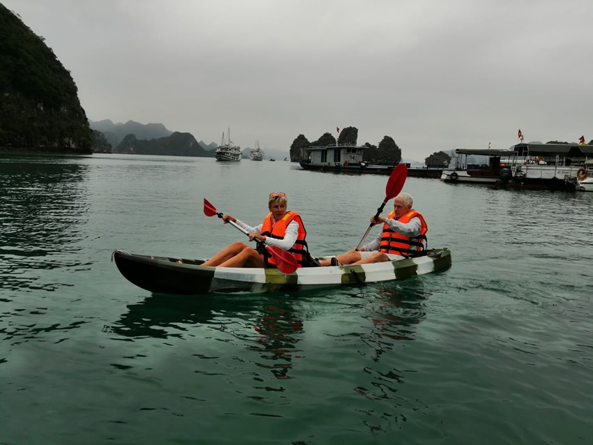 <h2>Thailand, Cambodia & Vietnam Escorted 2019</h2>14 Nights from Thailand to Cambodia & Vietnam | 8 Rounds | February 5 - 19