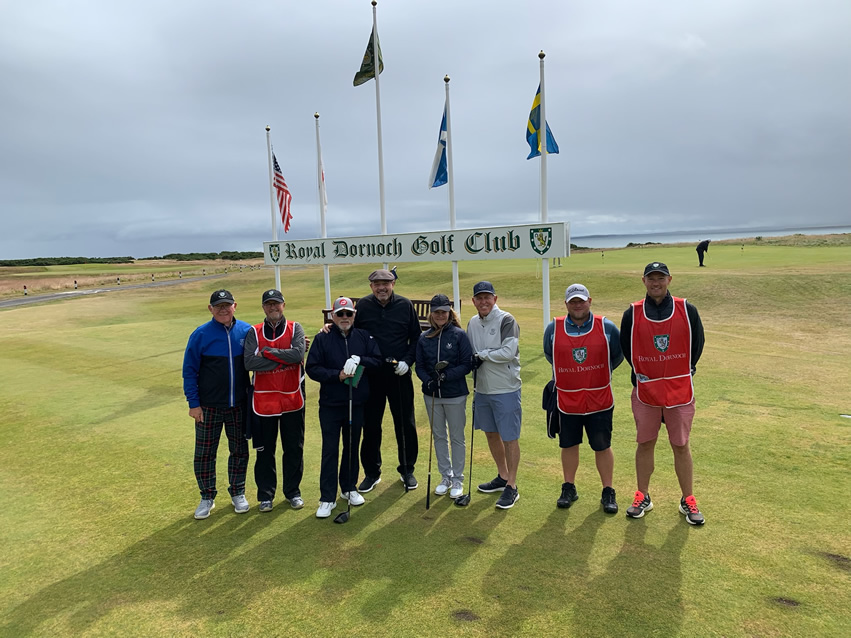 <h2>2022 ~ The 150th Open at St Andrews Escorted</h2>8 Nights | 4 Rounds | Saturday & Sunday at The Open | July 10 - 18