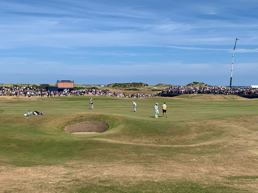 <h2>2022 ~ The 150th Open at St Andrews Escorted</h2>8 Nights | 4 Rounds | Saturday & Sunday at The Open | July 10 - 18