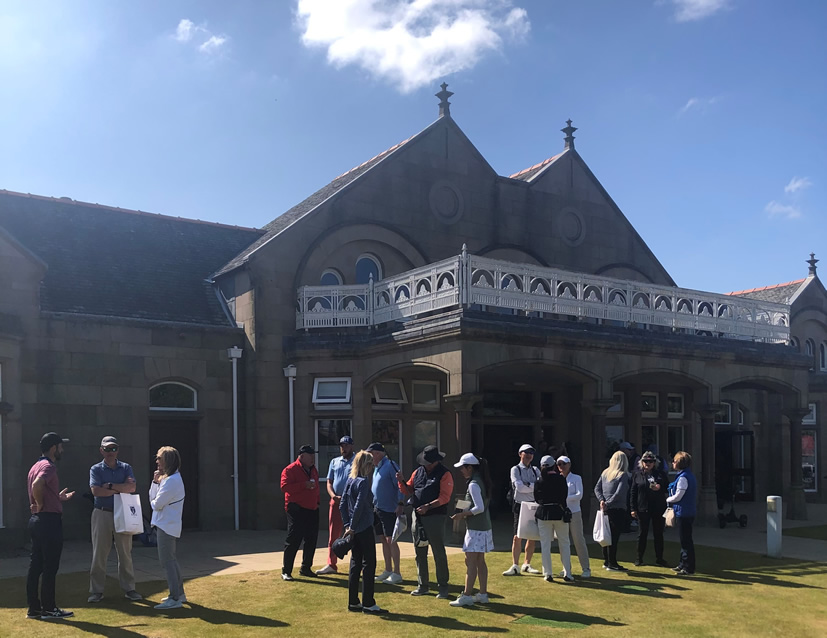 <h2>The Best of Scotland Escorted 2023</h2>9 Nights | 6 Rounds | May 25 – June 3