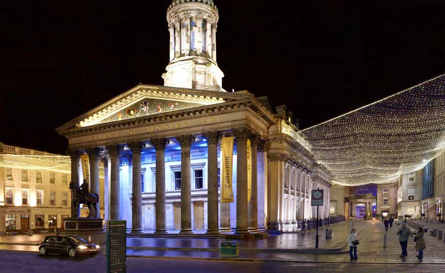 Gallery of Modern Art, Glasgow